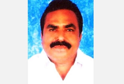 பூம்புகார் சட்டப்பேரவை உறுப்பினர் பவுன்ராஜுக்குக் கரோனா