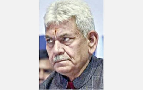 மனோஜ் சின்ஹா