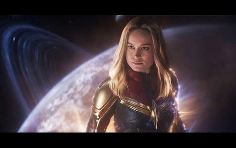 விரைவில் ‘கேப்டன் மார்வெல் 2’ - புதிய இயக்குநர் ஒப்பந்தம்