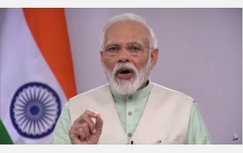 ரூ.1 லட்சம் கோடியில் வேளாண் நிதி திட்டம்: பிரதமர் நரேந்திர மோடி இன்று அறிவிக்கிறார்