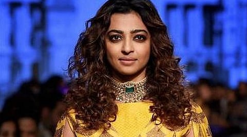 நடிப்பின் மூலம் புகழைத் தேடவில்லை: ராதிகா ஆப்தே
