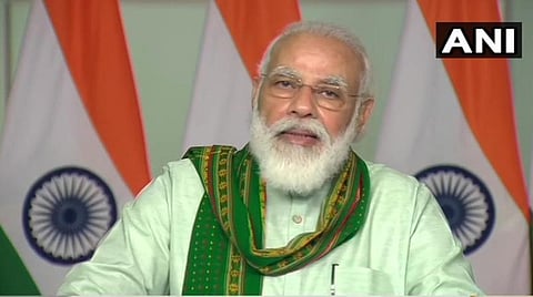 அறுவடைக்குப் பிந்தைய மேலாண்மை; சந்தை வாய்ப்பு: விவசாயிகளுக்கு பிரதமர் மோடி வலியுறுத்தல்