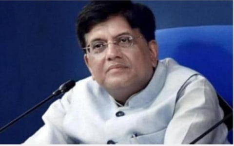 இந்திய தயாரிப்பு குறித்து வாடிக்கையாளர்களுக்கு விழிப்புணர்வு ஏற்படுத்த வேண்டும்: வர்த்தகர்களுக்கு பியூஷ் கோயல் வலியுறுத்தல்