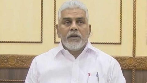 அமைச்சர் கமலக்கண்ணன்