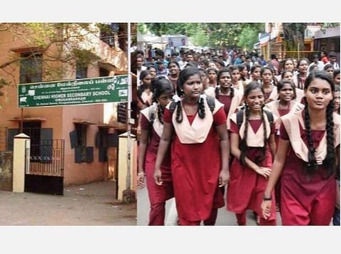 10-ம் வகுப்பு பொதுத்தேர்வு: சென்னை மாநகராட்சிப் பள்ளிகள் 100 சதவீதம் தேர்ச்சி
