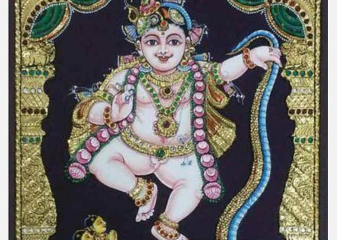 கோகுலாஷ்டமியில்... சகல ஐஸ்வரியம் தரும் கிருஷ்ணாஷ்டகம்!