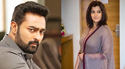 முன்னணி தமிழ் நட்சத்திரங்கள் நடிக்கும் தெலுங்கு வெப்சீரிஸ்
