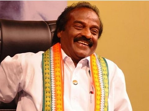 காங்கிரஸ் எம்.பி. வசந்தகுமாருக்கு கரோனா தொற்று: மனைவிக்கும் பாதிப்பு