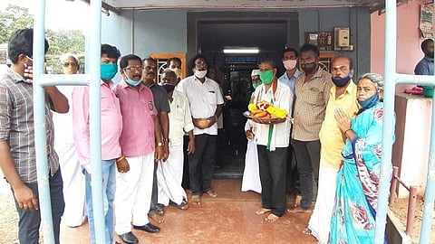 வசந்தகுமார் எம்.பி.க்கு கரோனா தொற்று; குணமடைய வேண்டி குமரியில் காங்கிரஸார் மும்மத பிரார்த்தனை
