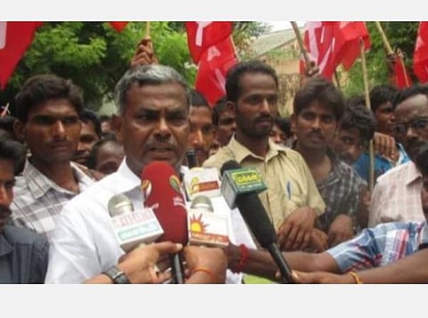 கிராம வங்கிகளில் நகைக்கடன் வட்டியை 7% ஆக குறைக்கவேண்டும்: தமிழ்நாடு விவசாயிகள் சங்கம் வலியுறுத்தல்