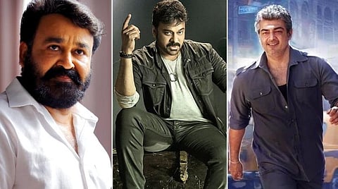 'லூசிஃபர்' ரீமேக் ஒத்திவைப்பு? - வேகமெடுக்கும் 'வேதாளம்' ரீமேக் பணிகள்