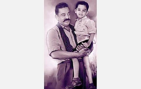 கமல்ஹாசனின் திரைப்பயண சாதனை- ‘களத்தூர் கண்ணம்மா’ வெளியாகி 61 ஆண்டு நிறைவு
