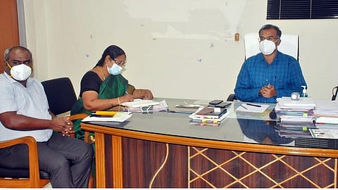 சுதந்திர தின விழாவில் பங்கேற்க பொதுமக்களுக்கு அனுமதி இல்லை: தென்காசி மாவட்ட ஆட்சியர் அறிவிப்பு