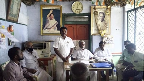 இ- பாஸ் முறையை ரத்து செய்ய வேண்டும்: இளைஞர் காங்கிரஸ் கோரிக்கை