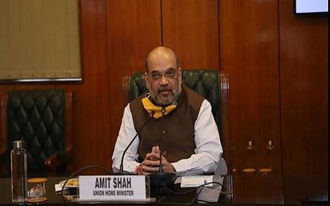 குற்ற வழக்குகளில் நீதியை நிலைநாட்டுவதில் புலனாய்வு முக்கிய பங்கு வகிக்கிறது: அமித் ஷா பாராட்டு