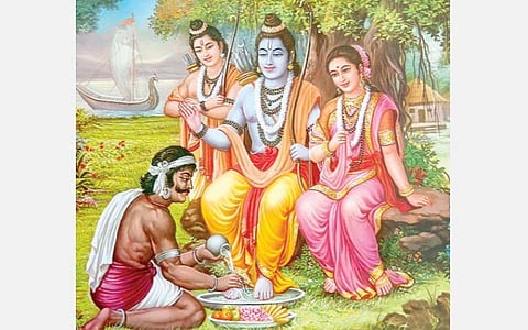 81 ரத்தினங்கள் 48: அக்கரைக்கே விட்டேனோ குகப் பெருமானைப் போலே