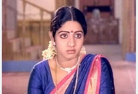 'மயிலு’, ‘விஜி’, ‘சாரதா’, ‘மூன்றாம் பிறை’, ‘ஜானி’, ‘வாழ்வே மாயம்’; திரையுலகின் தேவதை ... ஸ்ரீதேவி பிறந்தநாள் ஸ்பெஷல்