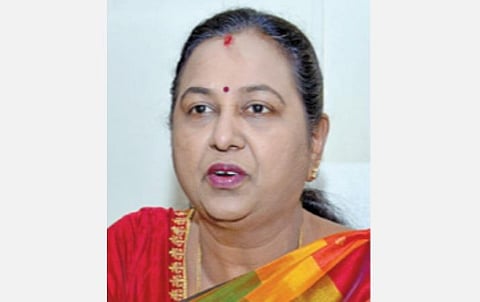 தேர்தல் கூட்டணி குறித்து பிரேமலதா ஆலோசனை