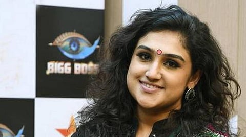 முன்னணி நடிகர்களுக்கு வனிதா விஜயகுமார் வேண்டுகோள்