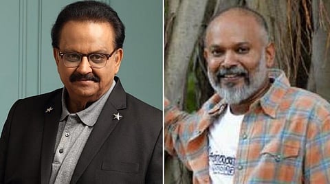 எஸ்.பி.பி குறித்து தவறான செய்திகளைப் பரப்ப வேண்டாம்: வெங்கட் பிரபு வேண்டுகோள்