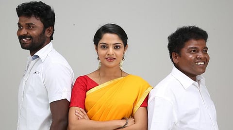 திருட்டுத்தனமாக பதிவிறக்கம் செய்தால் பதிப்புரிமை சட்டத்தின் கீழ் நடவடிக்கை: 'ஒன்பது குழு சம்பத்' தயாரிப்பாளர் எச்சரிக்கை