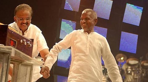 பாலு எழுந்துவா: இளையராஜா உருக்கம்