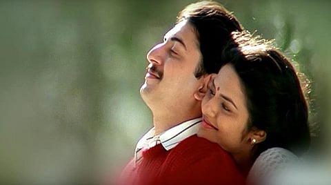 'ரோஜா' வெளியான நாள்: ரசிகர்கள் மனங்களில் வாடாமலர்