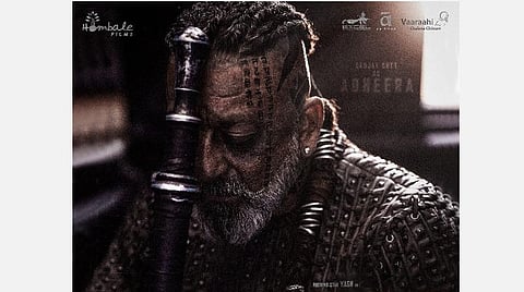 'கே.ஜி.எஃப் 2' படப்பிடிப்புக்கு சஞ்சய் தத் வருவாரா? - படக்குழு விளக்கம்