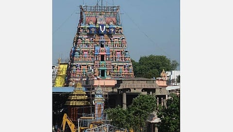 கோயில் பணியாளர்களுக்கு 3-வது முறையாக ரூ.1,000 நிதி உதவி வழங்க உத்தரவு