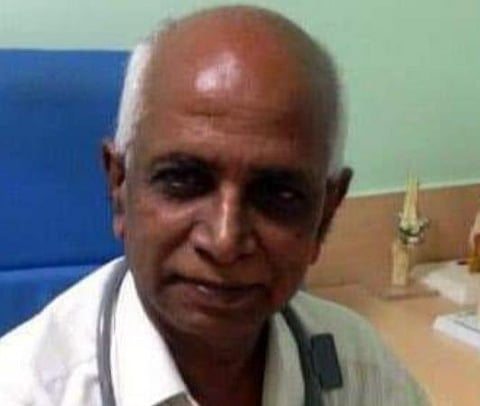 மருத்துவர் திருவேங்கடம்: கோப்புப்படம்