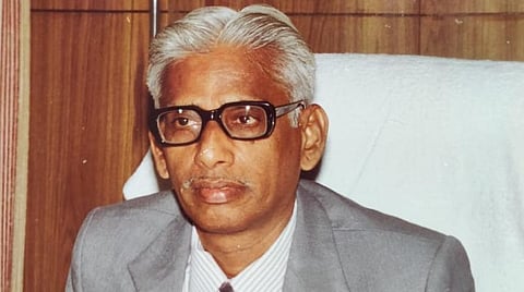 முன்னாள் துணைவேந்தர் அ.இராமசாமி