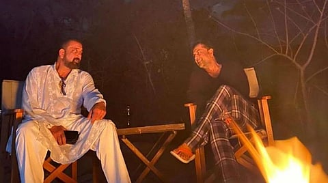 ‘இன்னொரு யுத்தம் தொடங்கியுள்ளது’: சஞ்சய் தத்தின் நெருங்கிய நண்பர் உருக்கமான கடிதம்