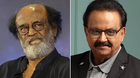 எஸ்.பி.பி அபாயக் கட்டத்தைத் தாண்டிவிட்டார் என்பதில் மகிழ்ச்சி: ரஜினி