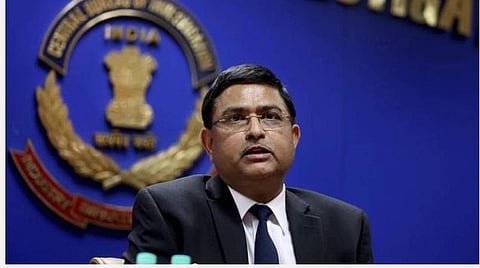 எல்லைப்பாதுகாப்பு படையின் இயக்குநராக நியமிக்கப்பட்டுள்ள ராகேஷ் அஸ்தானா : கோப்புப்படம்