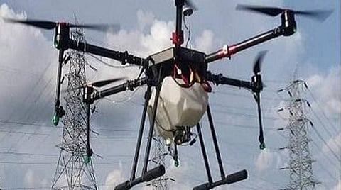 ரயில்வே பாதுகாப்புக்கு ட்ரோன்: நவீன கண்காணிப்பு அறிமுகம்