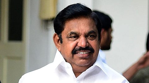முதல்வர் எடப்பாடி பழனிசாமி: கோப்புப்படம்