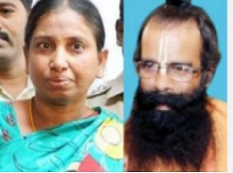 நளினி, முருகனை வெளிநாட்டில் உள்ள உறவினர்களுடன் பேச அனுமதிக்க முடியாது: மத்திய அரசு உயர் நீதிமன்றத்தில் தகவல்