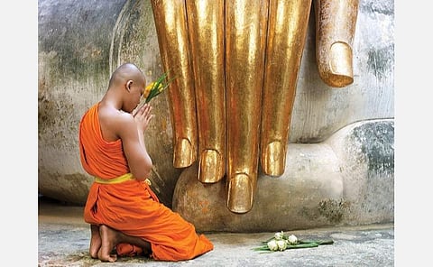 ஜென் துளிகள்: மனம் என்பது பெருங்கடல்
