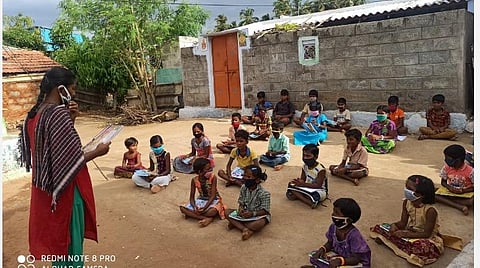 போயே கவுண்டனூரில்