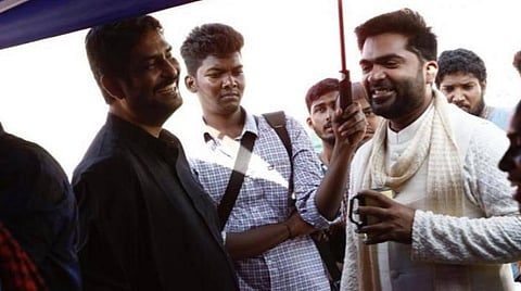 எத்தனை தடைகள் வந்தாலும் 'மாநாடு' படத்தை முடிப்பேன்: சுரேஷ் காமாட்சி உறுதி