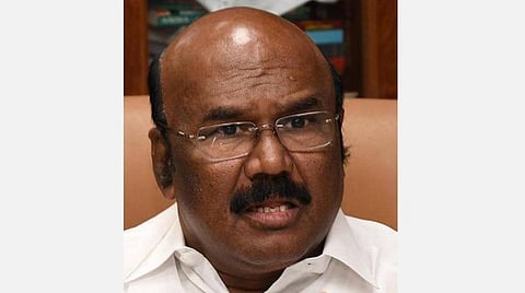 அதிமுகவை உரசிப்பார்க்க வேண்டாம்: எச்.ராஜாவுக்கு அமைச்சர் ஜெயக்குமார் பதில்