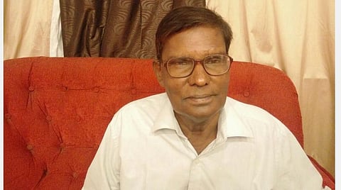 இரண்டாவது தலைநகர் திட்டத்தை எம்ஜிஆர் கைவிட்டது ஏன்?- விவரிக்கிறார் அண்ணா நாராயணன்