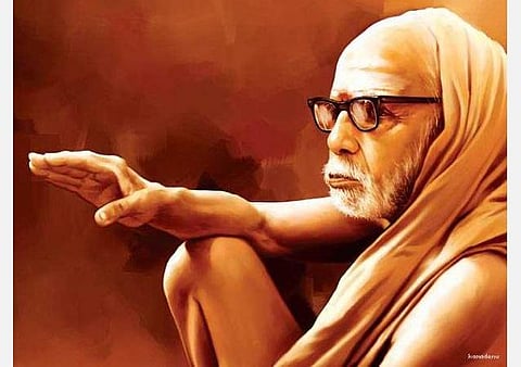’’உலக நன்மைக்காக விநாயகர் அகவல் படியுங்கள்!’’ - காஞ்சி மகா பெரியவா அருள்வாக்கு