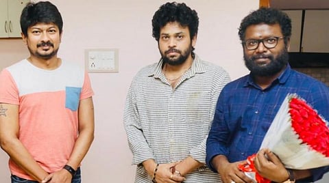 தமிழில் ரீமேக் ஆகிறது 'ஆர்டிகிள் 15': அருண்ராஜா காமராஜ் இயக்கத்தில் உதயநிதி