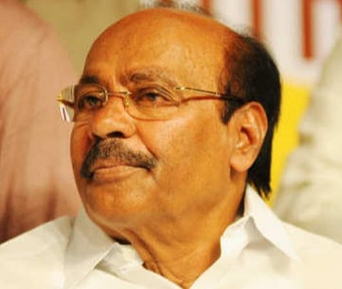 ராமதாஸ்: கோப்புப்படம்