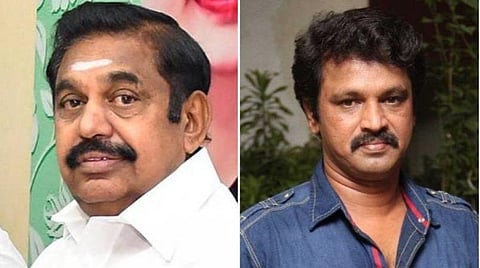 தமிழக முதல்வருக்கு இயக்குநர் சேரன் கோரிக்கை