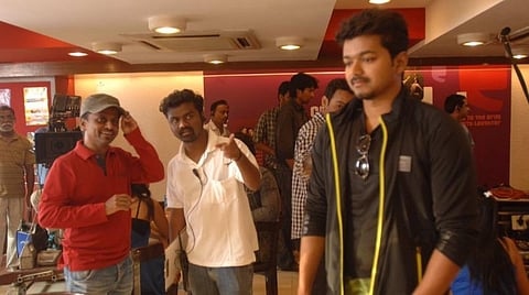 'விஜய் 65' படம் 'துப்பாக்கி 2'? - ஏ.ஆர்.முருகதாஸ் பதில்