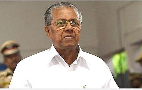 கேரள முதல்வர் பினராயி விஜயன் : கோப்புப்படம்