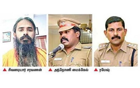 காவல் உதவி ஆய்வாளர் அடித்ததாக புகார்; சங்ககிரி அருகே சிவனடியார் தற்கொலை: எஸ்.ஐ.க்கு சாபம் விட்ட வீடியோ வெளியானதால் பரபரப்பு