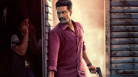 'ராட்சசன்' இந்தி ரீமேக்கின் இயக்குநர் முடிவு